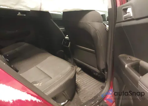 2021 Kia Sportage Lx из США, поврежденный, VIN KNDPM3AC2M7868222